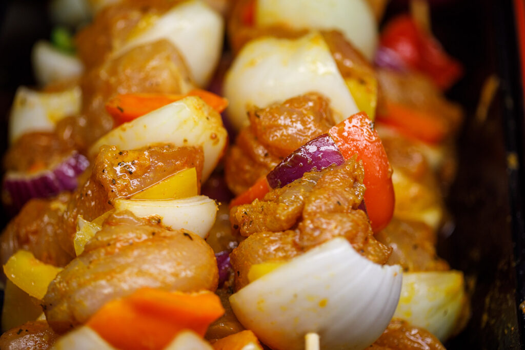 Fruiterie-Toit-Rouge-St-Hubert-brochette marinées BBQ