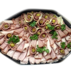 Charcuterie populaire