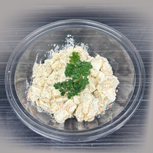 Salade de pommes de terre (1 kg)