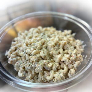 Salade de macaroni (1 kg)