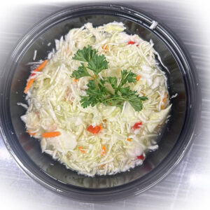 Salade de chou régulière (1 kg)