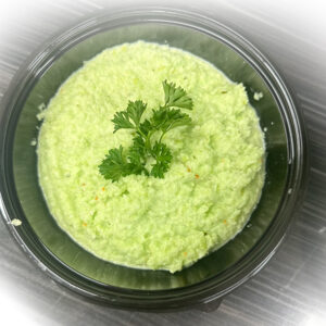 Salade de chou crémeuse (1 kg)