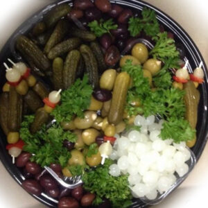 Plateau d’hors-d’œuvre