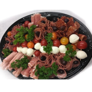 Terrine de charcuterie