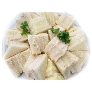 Sandwichs populaires (48 pointes)