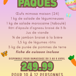 Festin de paques