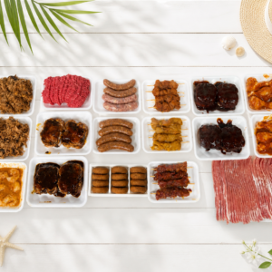 Menu du mois - Mai