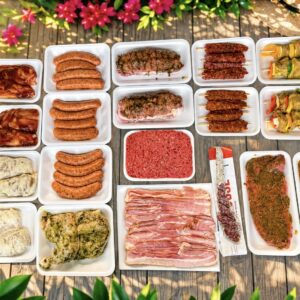 Menu du mois - Juin