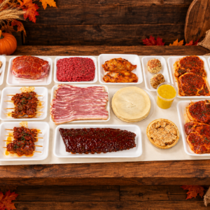 Menu du mois - Octobre